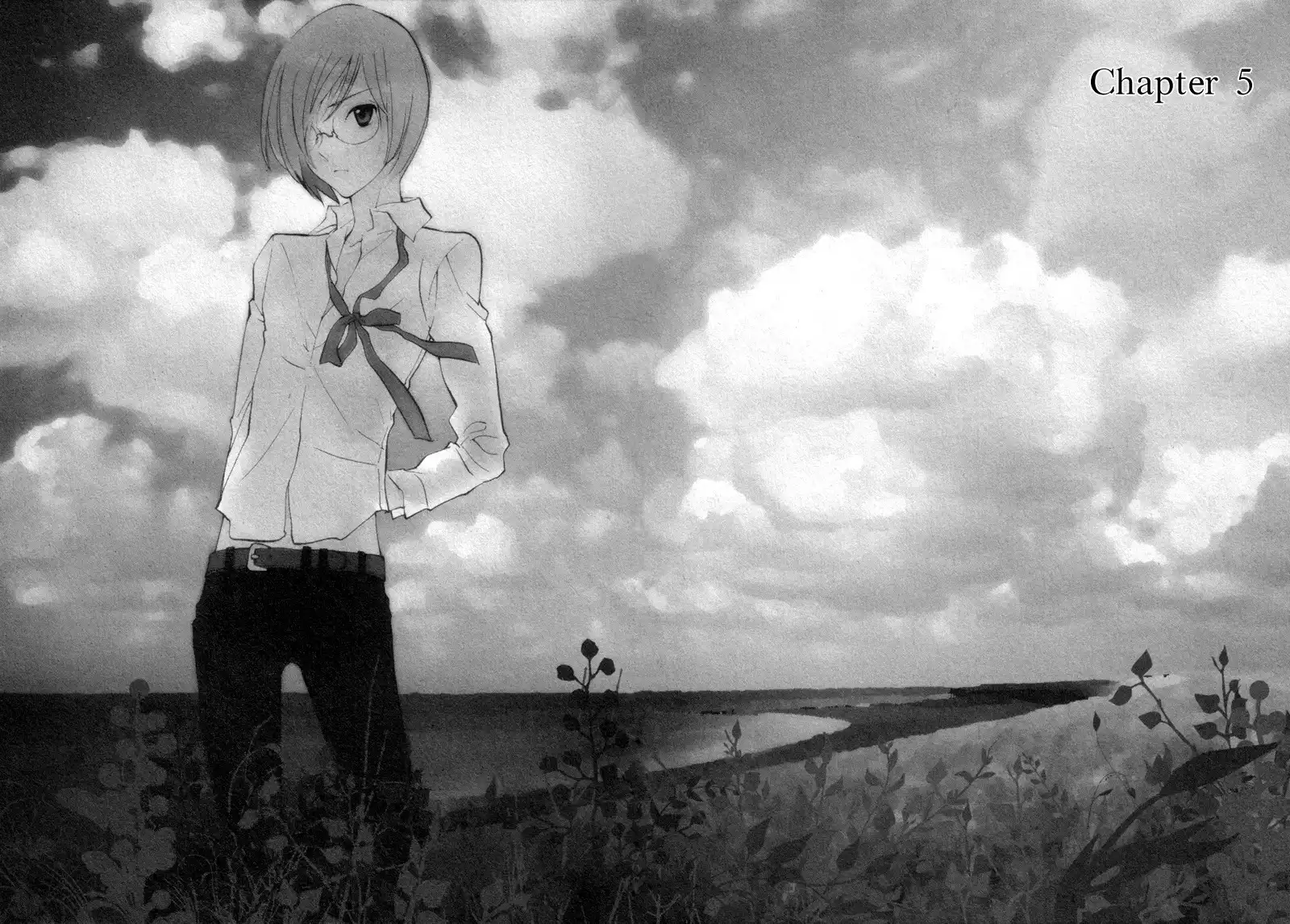 Satou-kun to Tanaka-san - The Blood Highschool Chapter 5 3